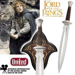 LOTR (LE SEIGNEUR DES ANNEAUX) - SAMWISE EPEE OFFICIELLE (UNITED CUTLERY BRANDS)