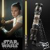 STAR WARS - SABRE LASER REY SKYWALKER FX ELITE AVEC LAME AMOVIBLE (HASBRO - THE BLACK SERIES)