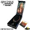 STAR TREK : THE WRATH OF KHAN - COLLIER DE KHAN OFFICIEL LIMITED EDITION PROP REPLICA (FACTORY ENTERTAINMENT)