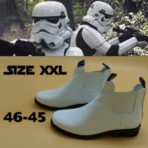  STAR WARS - STORMTROOPER BOTTES (TAILLE XXL : 46-45)