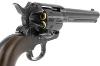 TOMBSTONE - COLT WYATT EARP SAA 45 PEACEMAKER OFFICIEL TOUT METAL FINITION ANTIQUE (VERSION AIRSOFT UMAREX WESTERN LEGENDS)