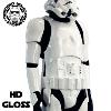  STAR WARS - STORMTROOPER ARMURE COMPLETE HD GLOSS NUMEROTEE + HOLSTER ,  JOINT DE COU & COMBINAISON OFFERTS ! (ORIGINAL STORMTROOPER - VALID 501ST LEGION)