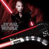 STAR WARS - SABRE LASER ASAJJ VENTRESS FX (HASBRO - THE BLACK SERIES - THE CLONE WARS)