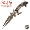 BUFFY CONTRE LES VAMPIRES (SERIE) - REPLIQUE COUTEAU POIGNARD BUFFY TOUT METAL (BUFFY THE VAMPIRE SLAYER - REPRODUCTION ART REPLICAS)