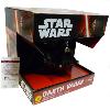 STAR WARS - CASQUE DARK VADOR OFFICIEL AUTOGRAPHED DAVE PROWSE (RUBIE'S - JAMES SPENCE AUTHENTICATION, LLC)