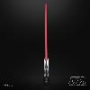 STAR WARS - SABRE LASER DARK REVAN FX ELITE AVEC LAME AMOVIBLE (2 COULEURS) ET CRYSTAL AMOVIBLE (HASBRO - THE BLACK SERIES)