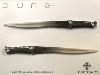 DUNE 2 (2024) - DAGUE CRYSKNIFE OFFICIELLE DE PAUL ATREIDES EN METAL ET RESINE (OFFICCIALY LICENSED LEGENDARY PICTURES)