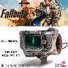 FALLOUT - REPLIQUE BRACELET FONCTIONNEL PIP-BOY OFFICIELLE TOUT METAL ECHELLE 1/1 (DIE-CAST REPLICA - DEV PLUS™ - FALLOUT™)