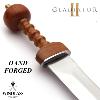 GLADIATOR 2 - REPLIQUE GLAIVE POMPEI DE COMBAT DANS LES ARENES FORGE MAIN (REPRODUCTION WINDLASS STEELCRAFTS) 