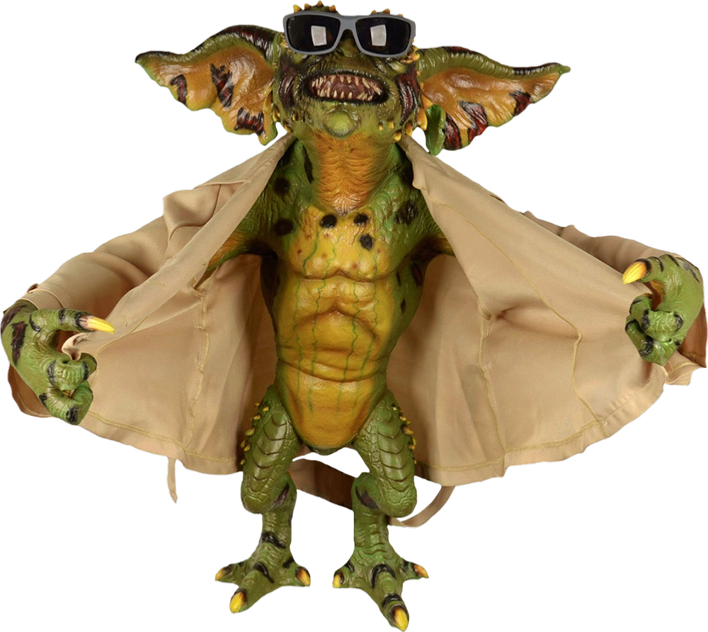 Gremlins, Gremlins,