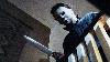 HALLOWEEN (1978) - PACK: MASQUE OFFICIEL DE MICHAEL MYERS + COUTEAU PVC "BUTCHER KNIFE" 46 CM (TOT STUDIOS USA)