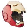 IRON MAN 3 - CASQUE INTEGRAL OFFICIEL ELECTRONIQUE AVEC SON & LUMIERE LED (HASBRO - MARVEL LEGENDS)