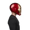 IRON MAN 3 - CASQUE INTEGRAL OFFICIEL ELECTRONIQUE AVEC SON & LUMIERE LED (HASBRO - MARVEL LEGENDS)