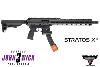JOHN WICK 3 : PARABELLUM - PISTOLET MITRAILLEUR MPX STRATOS X® LICENCE OFFICIELLE TARAN TACTICAL INNOVATIONS TOUT METAL AVEC RETOUR DE CULASSE (LICENSED TTI / STRATOS X®)