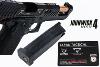JOHN WICK 4 - PISTOLET EMG PIT VIPER GBB TARAN TACTICAL INNOVATIONS LICENCE OFFICIEL LIMITED EDITION (AVEC CERTIFICAT D'AUTHENTICITE)