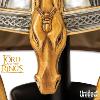 LOTR (LE SEIGNEUR DES ANNEAUX) - EOMER CASQUE OFFICIEL LIMITED EDITION (ECHELLE 1/1 - UNITED CUTLERY)