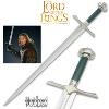 LOTR (LE SEIGNEUR DES ANNEAUX) - FARAMIR EPEE OFFICIELLE AVEC SUPPORT BOIS (UNITED CUTLERY BRANDS)