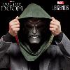 LES 4 FANTASTIQUES (2025) - MASQUE INTÉGRAL DU DOCTEUR FATALIS OFFICIEL (CASQUE DOCTOR DOOM - HASBRO - MARVEL LEGENDS)