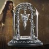 LOTR (LE SEIGNEUR DES ANNEAUX) - PENDENTIF PACK OFFICIEL ARWEN ARGENT MASSIF ET PRESENTOIR DELUXE