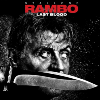 RAMBO V, LAST BLOOD - COUTEAU POIGNARD COUTEAU OFFICIEL HEARTSTOPPER AUTORISE PAR SYLVESTER STALLONE (LIONSGATE - SLYSTALLONESHOP - UNITED CUTLERY BRANDS)