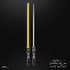 STAR WARS - SABRE LASER REY SKYWALKER FX ELITE AVEC LAME AMOVIBLE (HASBRO - THE BLACK SERIES)