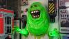 S.O.S. FANTOMES - PLAQUE MURALE FANTOME SLIMER OFFICIEL TAILLE REELLE 1/1 74 CM LIMITED EDITION (GHOSTBUSTERS™ - WALL SLIMER - TRICK OR TREAT STUDIOS)