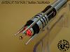 STAR WARS - SABRE LASER DARK REVAN AVEC MALLETTE ALUMINIUM (PRACTICAL - LAME AMOVIBLE - COULEUR DE LAME INTERCHANGEABLE - EFFETS SONORES & LUMIERES MULTIPLES)