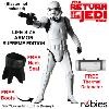   STAR WARS - STORMTROOPER SUPREME EDITION COSTUME "COMPLET" OFFICIEL TAILLE STANDARD + "BOTTES OFFERTES" + "TOUR DE COU & DÉTONATEUR THERMAL OFFERTS" (SOUS LICENSE LUCASFILM LTD™ - RUBIE'S COLLECTOR)