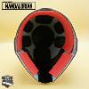  STAR WARS (SERIE) : THE MANDALORIAN - REPLIQUE CASQUE DIN DJARIN "MANDO" FAIT MAIN AVEC EFFET D'USURE ET VIELLISSEMENT (REPRODUCTION ARTISANALE ART REPLICAS)