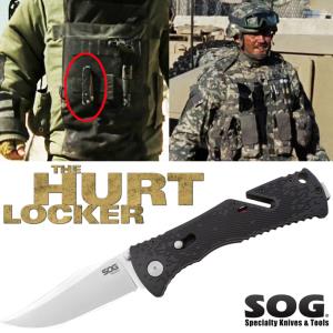 HURT LOCKER (SERIE) - COUTEAU OFFICIEL (OFFICIALLY LICENSED SOG)