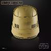  STAR WARS : ROGUE ONE ANTHOLOGY - CASQUE SHORETROOPER OFFICIEL AVEC CHANGEUR DE VOIX (HASBRO - THE BLACK SERIES)