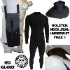  STAR WARS - STORMTROOPER ARMURE COMPLETE HD GLOSS NUMEROTEE + HOLSTER + JOINT DE COU + COMBINAISON + BOTTES OFFERTS ! (ORIGINAL STORMTROOPER - VALID 501ST LEGION) 