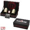 BLACK WIDOW - SET REPLIQUE ECHELLE 1/1 TOUT METAL OFFICIEL : 2 BRACELETS AVEC ECLAIRAGE LED & BOUCLE CEINTURE (PIN'S) LIMITED EDITION (METAL REPLICA SET MARVEL ™ - SALESONE)