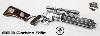 STAR WARS - BOBA FETT REPLIQUE FUSIL BLASTER EE-3 CARBINE RIFLE AVEC SUPPORT "EXCLUSIF" ! (REPRODUCTION ART REPLICAS)