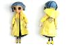 CORALINE - AUTHENTIC MOVIE PROP REPLICA TAILLE 1/1 OFFICIELLE LIMITED EDITION (NECA)