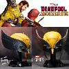 DEADPOOL 3 : DEADPOOL & WOLVERINE - MASQUE WOLVERINE OFFICIEL (MASK - HASBRO - MARVEL LEGENDS)