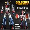 GOLDORAK (UFO ROBOT GRENDIZER) - ROBOT OFFICIEL METAL & ABS 50 CM (EVOLUTION TOYS)