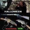 HALLOWEEN (2018) - FUSIL WINCHESTER LAURIE STRODE OFFICIEL M1873 (K.T.W. AIRSOFT)