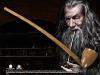 THE HOBBIT - PIPE DE GANDALF OFFICIELLE  COMPLETEMENT FONCTIONNELLE (MGM - THE NOBLE COLLECTION)