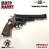 L'INSPECTEUR HARRY (DIRTY HARRY) - 44 MAGNUM M29 CLASSIC SMITH & WESSON OFFICIEL (CANON LONG 6.5 INCH - TANAKA WORKS AIRSOFT - JAPAN IMPORT)