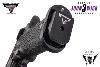 JOHN WICK 3 : PARABELLUM - PISTOLET COMBAT MASTER LICENCE OFFICIELLE TARAN TACTICAL INNOVATIONS TOUT METAL AVEC RETOUR DE CULASSE (LICENSED TTI / ARMY ARMAMENT)