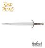 LOTR (LE SEIGNEUR DES ANNEAUX) - BOROMIR EPEE OFFICIELLE AVEC SUPPORT BOIS (UNITED CUTLERY BRANDS)