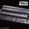 STAR WARS - SABRE DARK VADOR OFFICIEL AVEC LAME AMOVIBLE & MALLETTE (DISNEY & ™ LUCASFILM LTD. LICENSED)