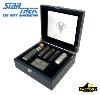 STAR TREK : THE NEXT GENERATION - TNG MEDICAL SET PROP REPLICA OFFICIEL LIMITED EDITION AVEC HYPOSPRAY & HAND SCANNER (FACTORY ENTERTAINMENT)