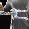 STAR WARS - BATON ANTI-EMEUTE OFFICIEL ECHELLE 1:1 VERSION METAL (Z6 RIOT CONTROL BATON - HASBRO)