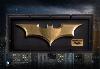 BATMAN, THE DARK KNIGHT RISES - THE BATARANG OFFICIEL (DC COMICS - THE NOBLE COLLECTION)