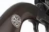 TOMBSTONE - COLT WYATT EARP SAA 45 PEACEMAKER OFFICIEL TOUT METAL FINITION ANTIQUE (VERSION AIRSOFT UMAREX WESTERN LEGENDS)