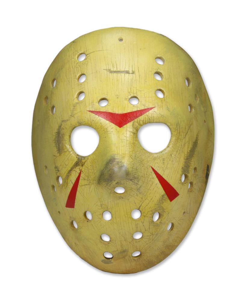 FRIDAY THE 13TH PART 3 (VENDREDI 13) MASQUE DE JASON OFFICIEL